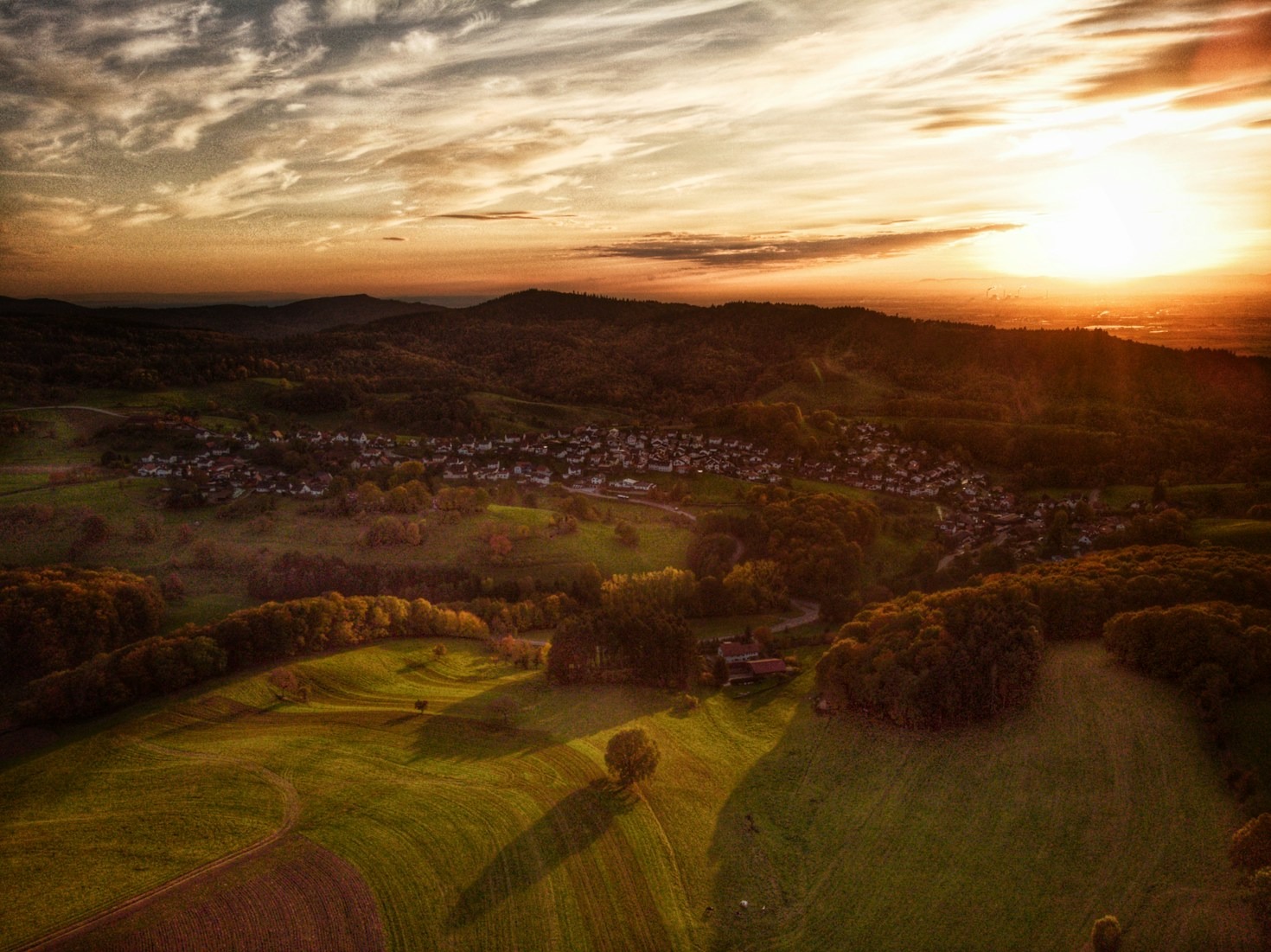 How to Plan a Perfect Rural Escape